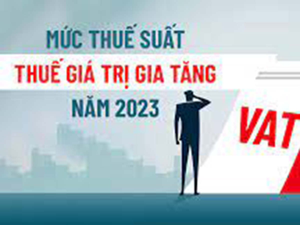 Biểu thuế GTGT, thuế TNCN với hộ kinh doanh, cá nhân kinh doanh năm 2023